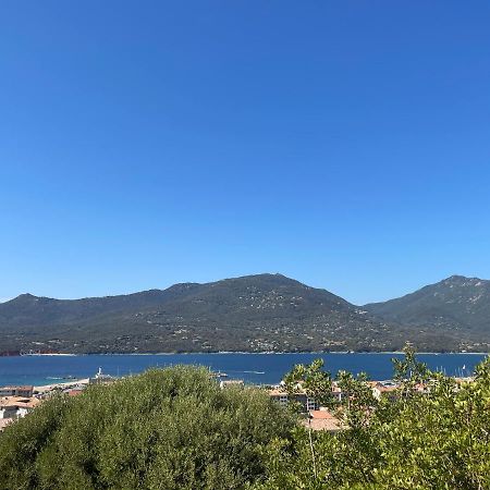 Charmante Petite Maison Magnifique Vue Mer Propriano  Kültér fotó