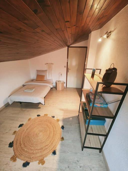 Charmante Petite Maison Magnifique Vue Mer Propriano  Kültér fotó