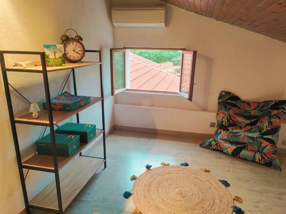 Charmante Petite Maison Magnifique Vue Mer Propriano  Kültér fotó