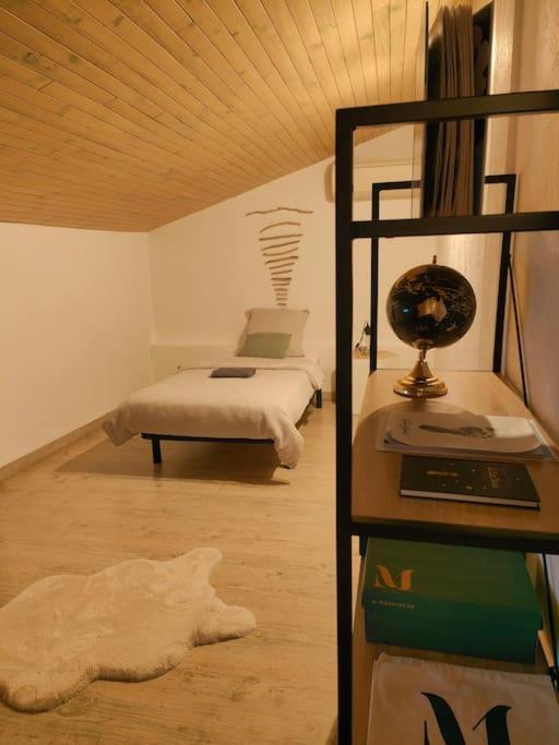 Charmante Petite Maison Magnifique Vue Mer Propriano  Kültér fotó
