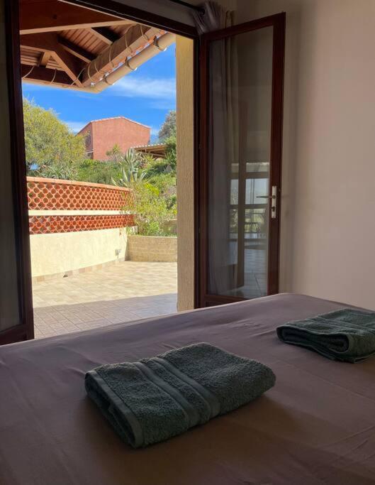 Charmante Petite Maison Magnifique Vue Mer Propriano  Kültér fotó