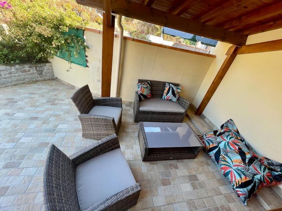 Charmante Petite Maison Magnifique Vue Mer Propriano  Kültér fotó