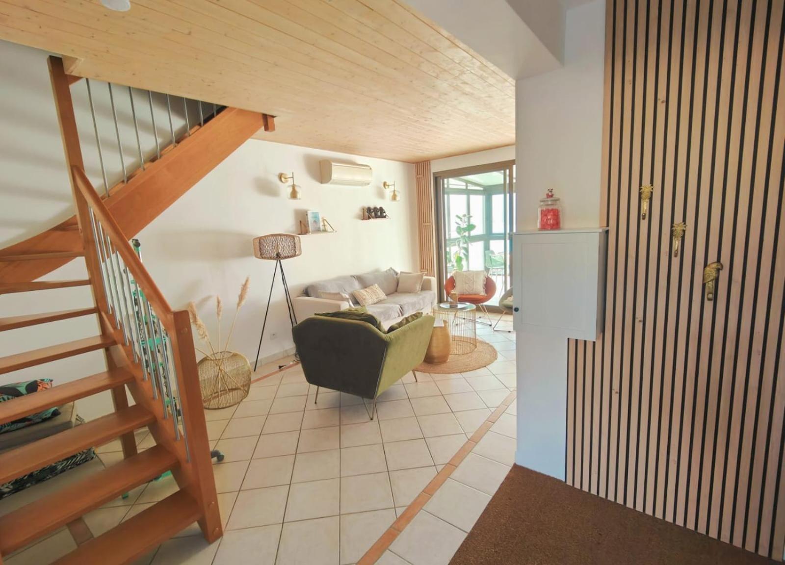 Charmante Petite Maison Magnifique Vue Mer Propriano  Kültér fotó