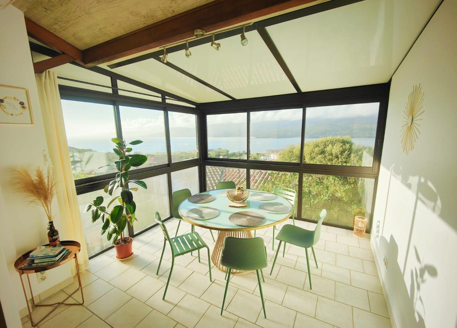 Charmante Petite Maison Magnifique Vue Mer Propriano  Kültér fotó